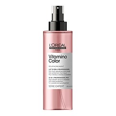 Vitamino Color 10-1 Spray - Boyalı saçlar için etkili bakım spreyi, L'Oréal Professionnel
